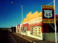 Club Cafe, New Mexico