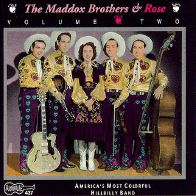 Maddox Bros. & Rose